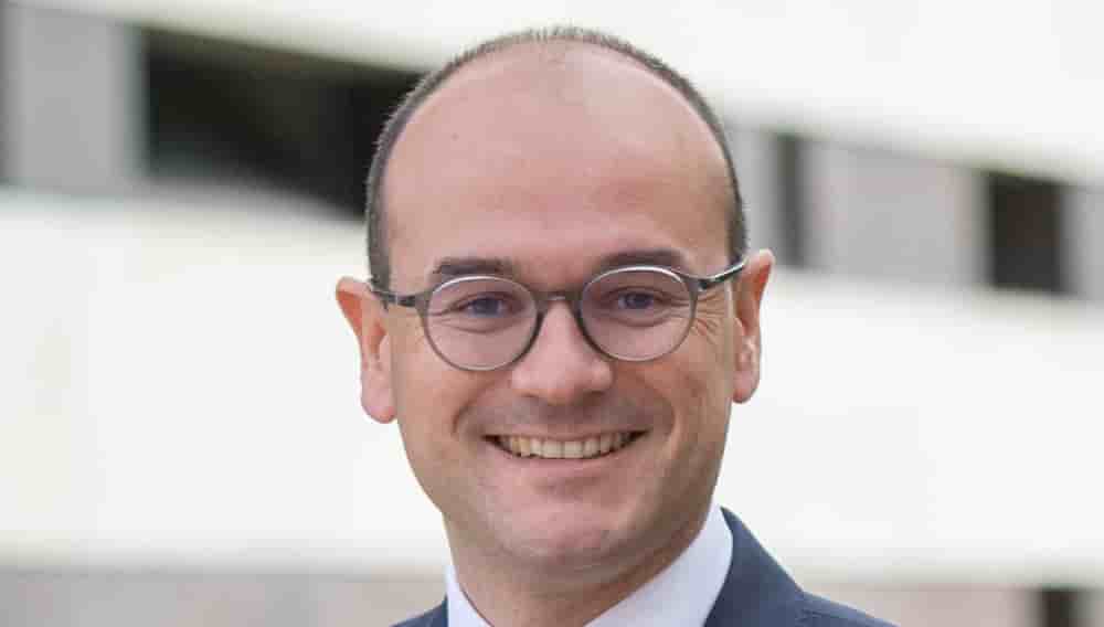 Sébastien Martin est député (LR) de Saône-et-Loire et président de l’association d’élus Intercommunalités de France.