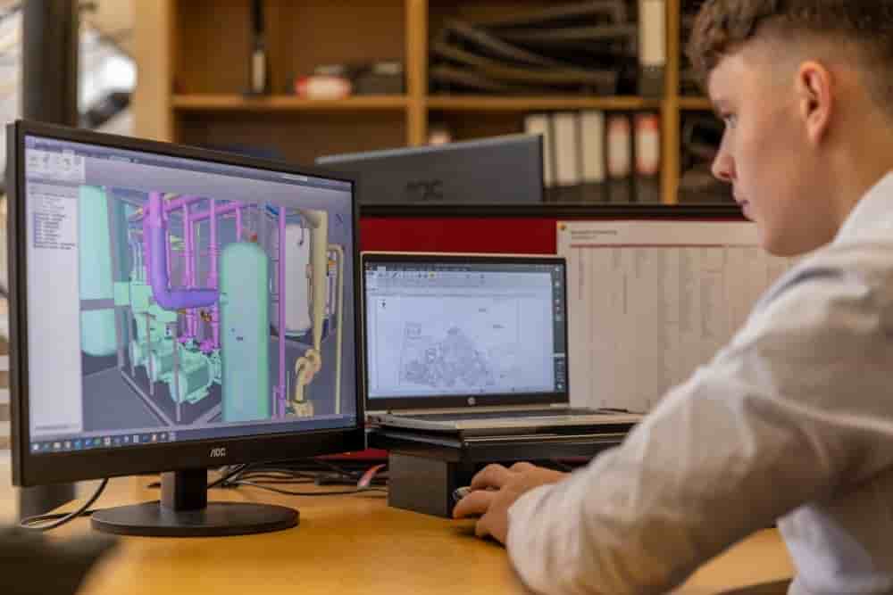 Le visa K sera délivré aux « jeunes talents étrangers en sciences et technologies » (photo d’illustration).