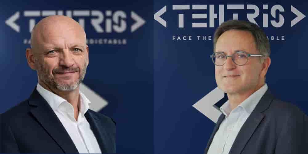 Richard Vacher Detournière et Jean-Philippe Lion prennent les commandes de Tehtris, à la demande des actionnaires de la start-up spécialisée dans la cybersécurité.