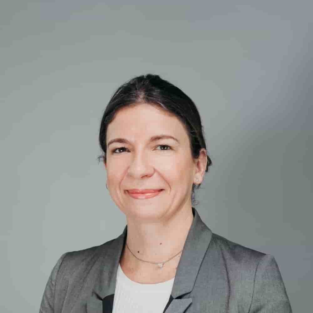 Christelle Villadary est directrice Finance et Juridique Groupe de Keolis depuis le 19 avril 2021.