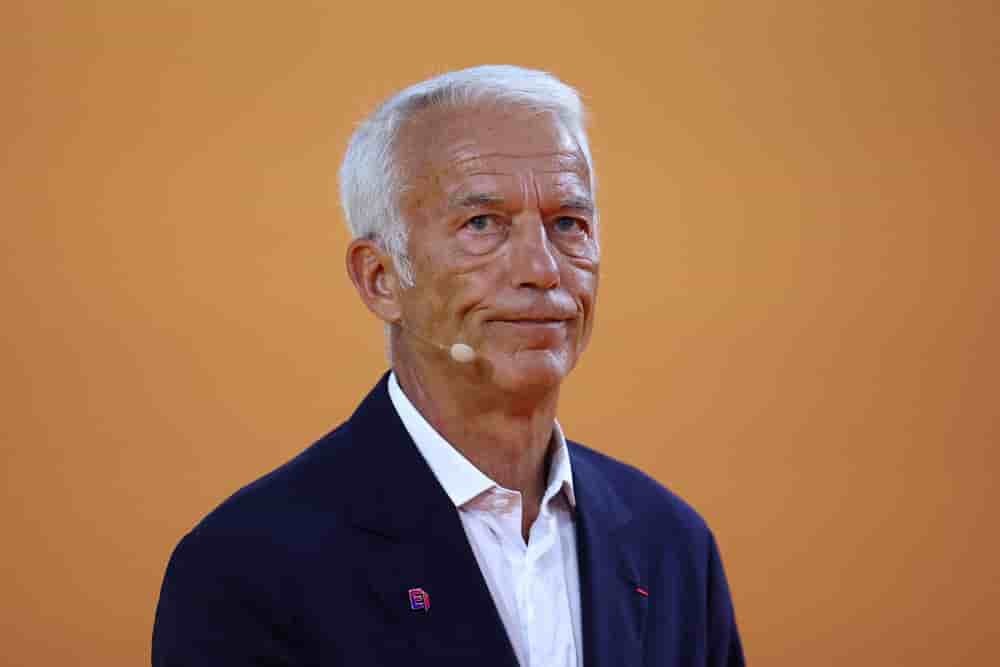 Patrick Martin, le président du Medef.