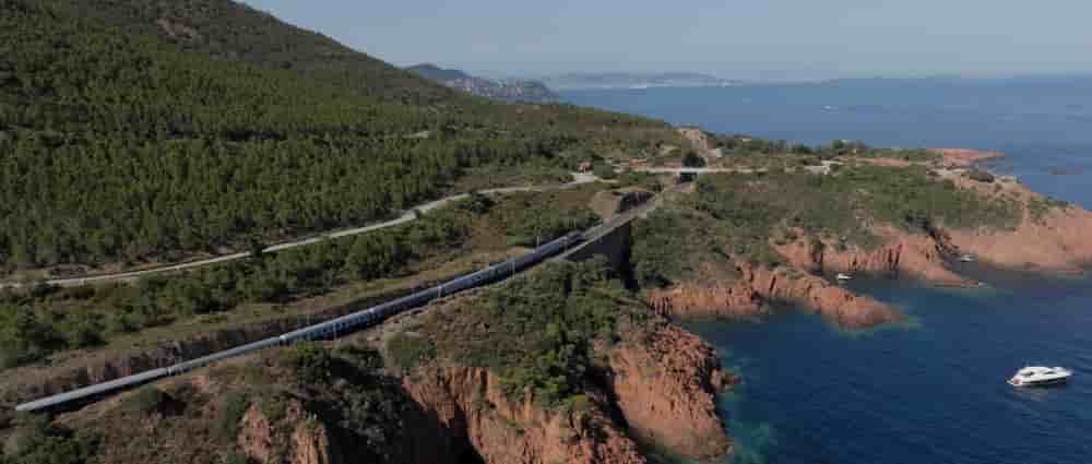 Treni Turistici Italiani reconduira la ligne Rome-Marseille en 2026 avec trois fréquences au lieu d'une seule en 2025