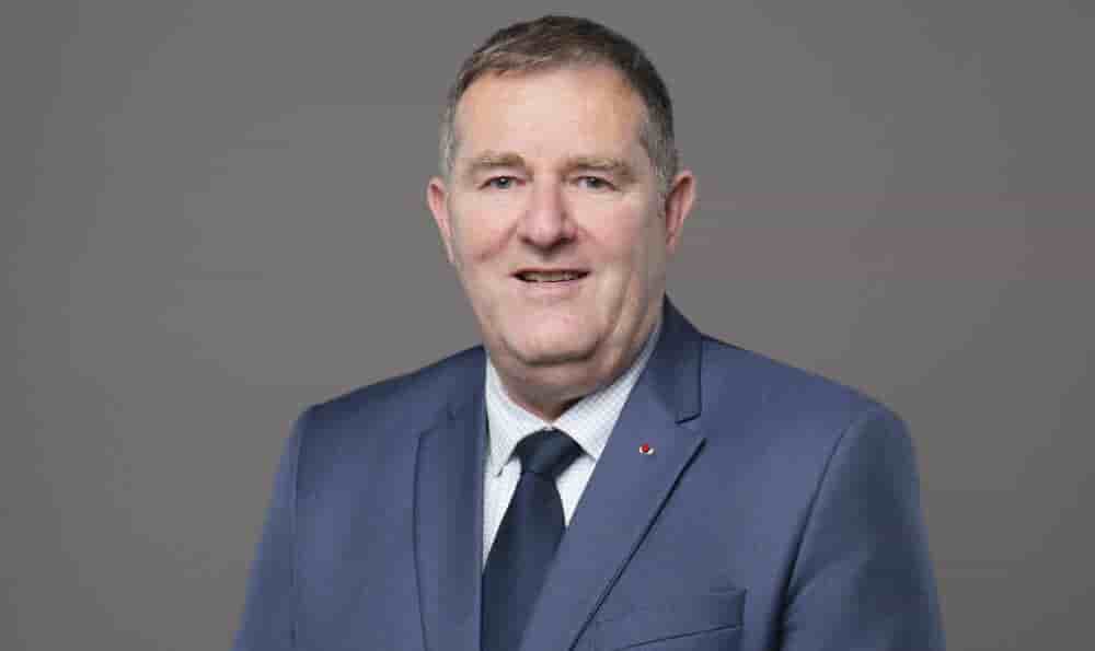 Le général Mille rejoint Aura Aero.