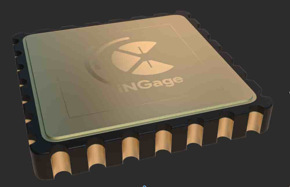 iNGage vise à commercialiser dès 2028 une première génération de capteurs MEMS, pour des applications liées à la défense et à l’industrie de haute performance.