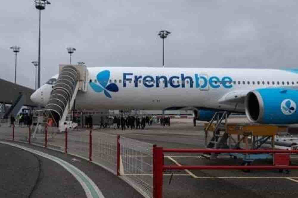 French bee a pleinement bénéficié du dynamisme de La Réunion.