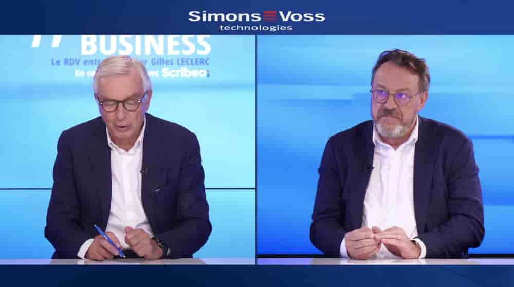 SIMONS VOSS TECHNO