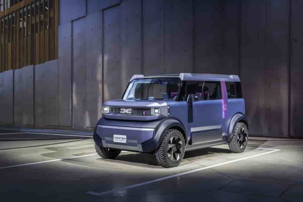 L'un des nouveaux modèles présentés par Dacia lors des "Dacia Days" le 3 octobre dernier.