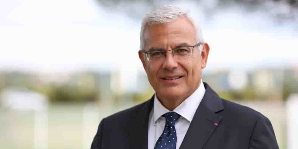 Alain Di Crescenzo, président de CCI France, espère un choc de simplification pour relancer l’économie française.