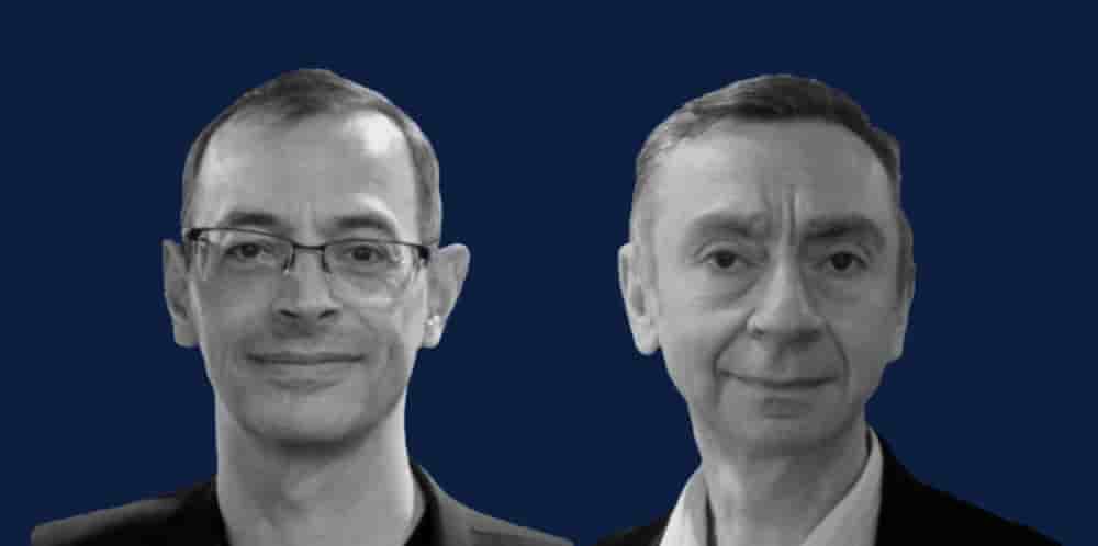 Marc Guyot et Radu Vranceanu