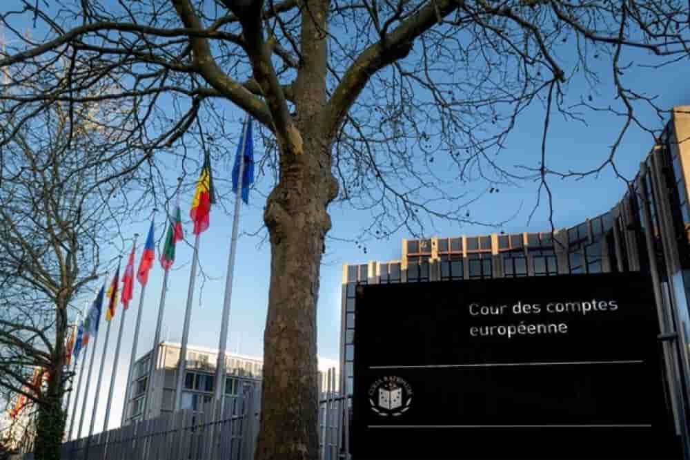 Le siège de la Cour des comptes européenne se trouve au Luxembourg