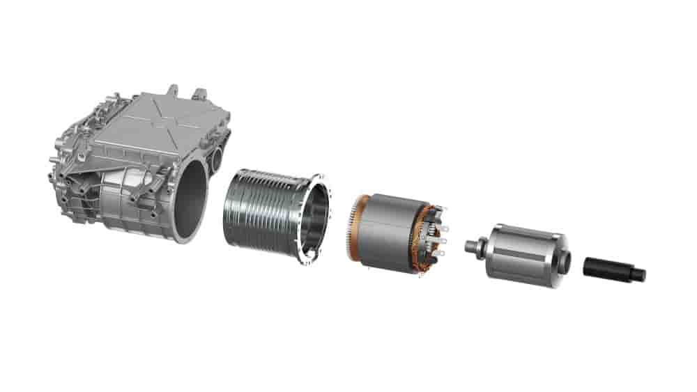 Avec le soutien de l'équipementier automobile allemand Mahle, Valeo a mis au point un moteur pour véhicule électrique sans terre rare.