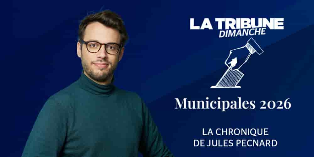 Découvrez la chronique de Jules Pecnard.