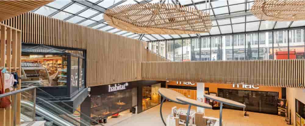 Le property manager Accessite revendique, en 2025, la gestion de 300 actifs commerciaux : une cinquantaine de centres commerciaux, une trentaine de retail parks et 200 pieds d’immeubles.