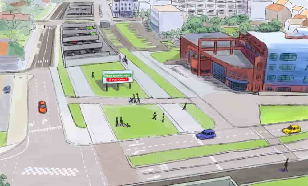 Trappes : 149 millions pour enfouir la RN10 et réunifier la ville