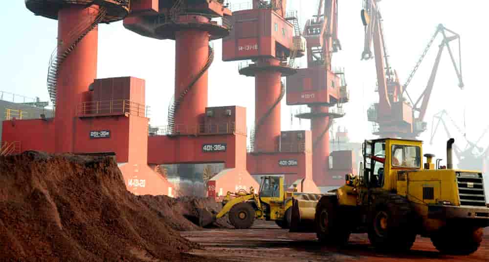 La Chine a annoncé que cinq éléments supplémentaires de terres rares feront l’objet de contrôles à l’exportation