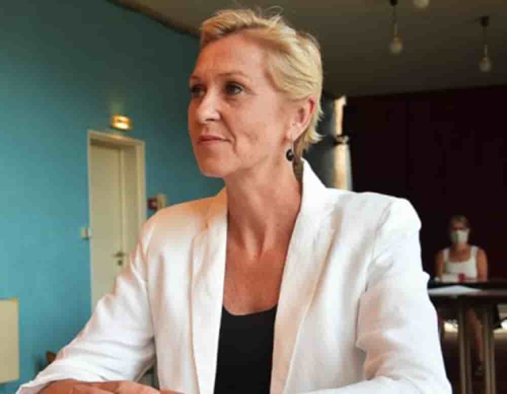 Anne Le Hénanff, nouvelle ministre déléguée au Numérique et à l'IA dans le gouvernement Lecornu 2.