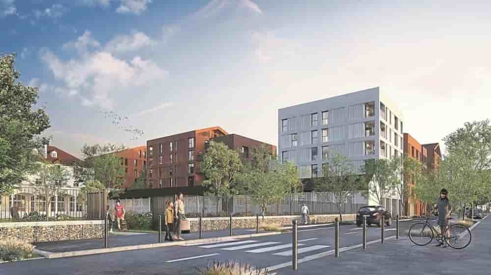 Nanterre : l'hôpital finance sa modernisation en cédant 40% de son foncier