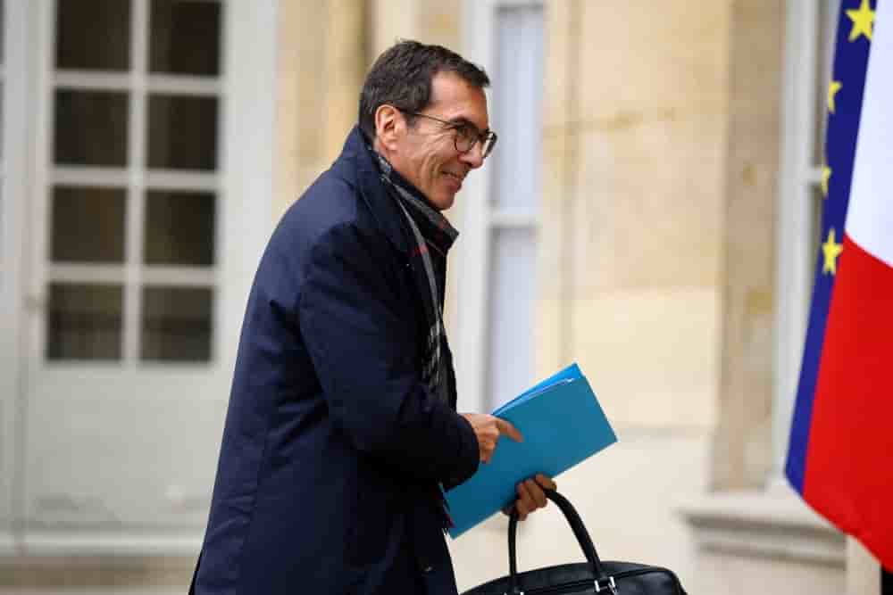 Le ministre du Travail et des solidarités, Jean-Pierre Farandou souhaitait supprimer l’exonération de cotisations sur l’apprentissage, une mesure rejetée par son propre camp à l’Assemblée.