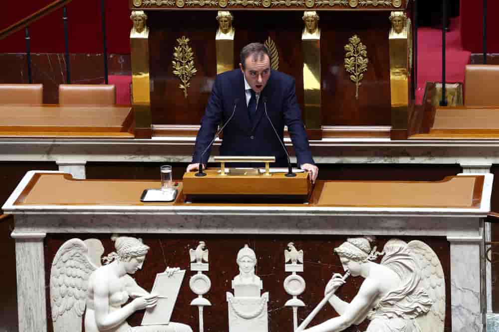Ce mardi 14 octobre, à 15h, le Premier ministre a prononcé son premier discours de politique générale à l’Assemblée nationale