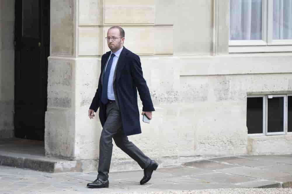 Arthur Dreyfuss, PDG d'Altice France.