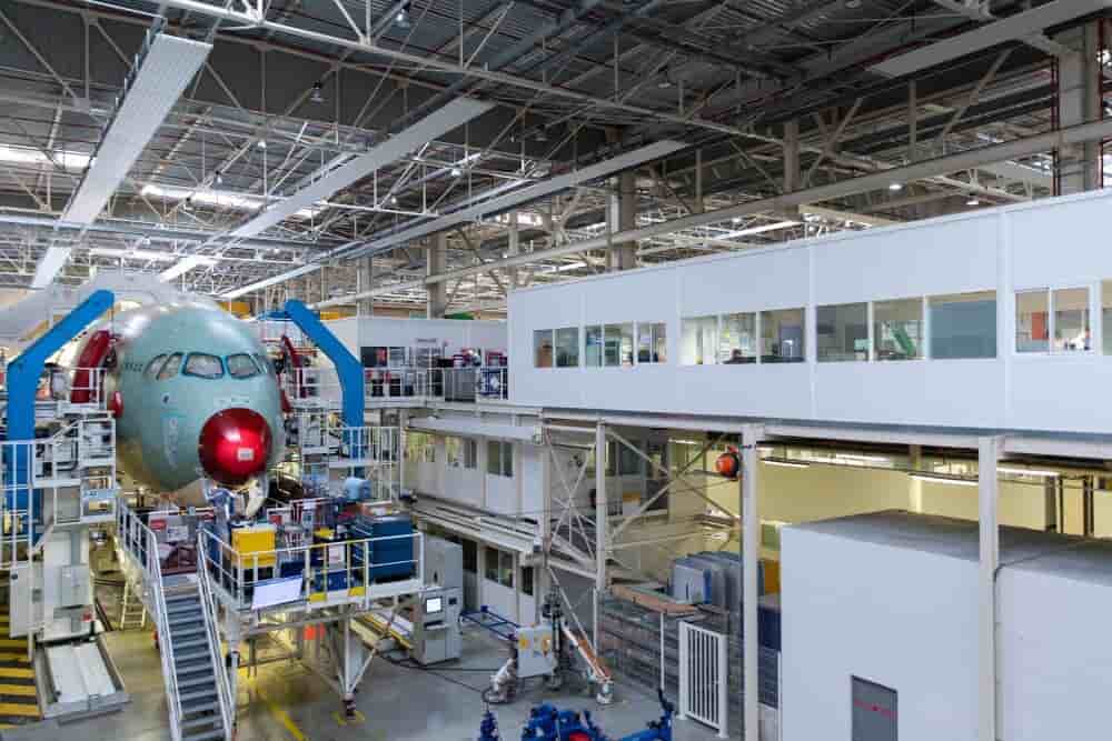 La filière aéronautique et spatiale a créé seulement 500 postes en Occitanie en 2024.