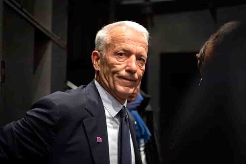 " 82% des Français ont une bonne image des entreprises ", Patrick Martin, président du Medef