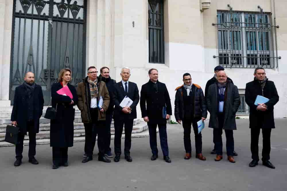 Les partenaires sociaux se sont déjà réunis dans le passé pour échanger sur les retraites, notamment dans le cadre du conclave (photo d'archive).