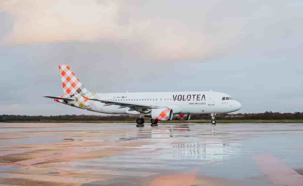 Volotea a dévoilé ce 9 octobre 2025 ses résultats pour 2025 et ses ambitions pour 2026 au départ de sa base à Nantes (Loire-Atlantique).