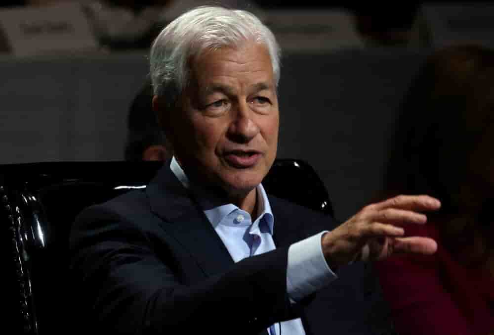 Les commentaires de Jamie Dimon DG de JP Morgan, a suscité beaucoup d'interrogations sur la dette privée et l'emploi.