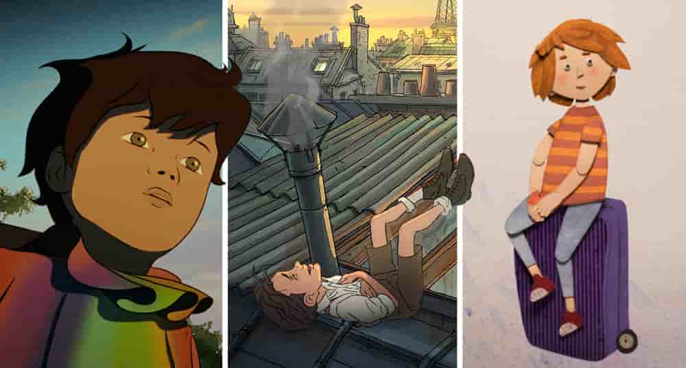 "Arco", "Marcel et Monsieur Pagnol" et "Le secret des mésanges", en salles en octobre.