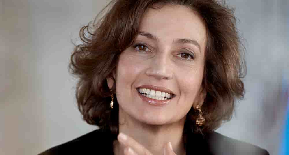 Dans moins d’un mois, Audrey Azoulay, la directrice générale de l’agence onusienne chargée de l’éducation, de la science et de la culture, cédera son poste à l’Égyptien Khaled El-Enany.