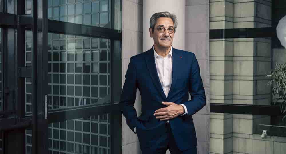 Pour Serge Papin, le pacte Dutreil est « comme un pacte de confiance conclu entre les entreprises familiales et la nation »