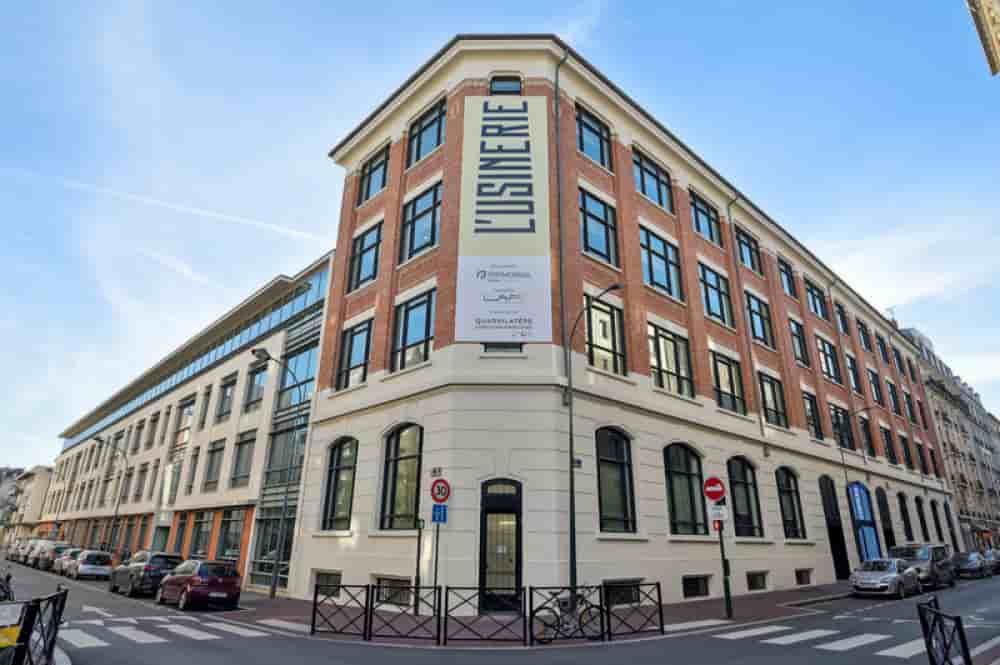 Clichy : Newton Offices investit les Hauts-de-Seine avec son modèle de bureaux flexible