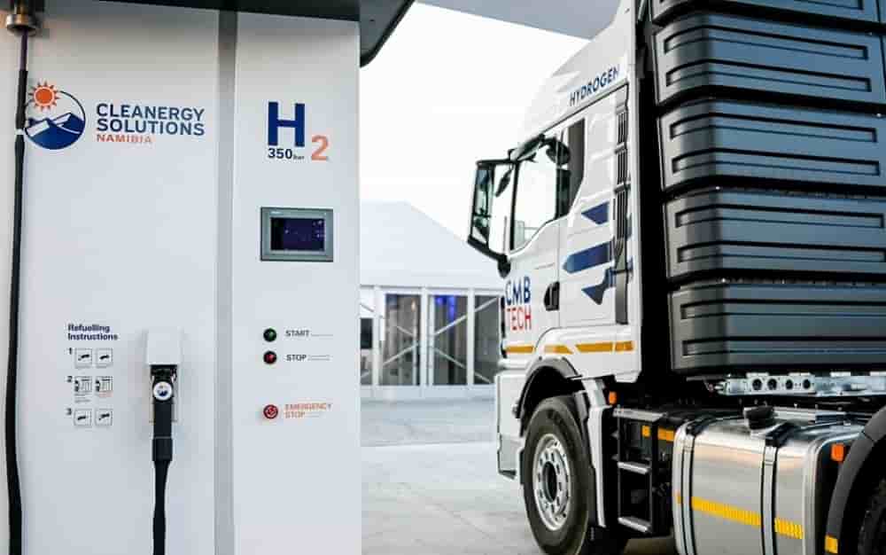 CMB.TECH, filiale du groupe Compagnie Maritime Belge (CMB), a annoncé qu'elle allait racheter l'intégralité des parts qu'elle ne détient pas encore dans Cleanergy Solutions Namibia,