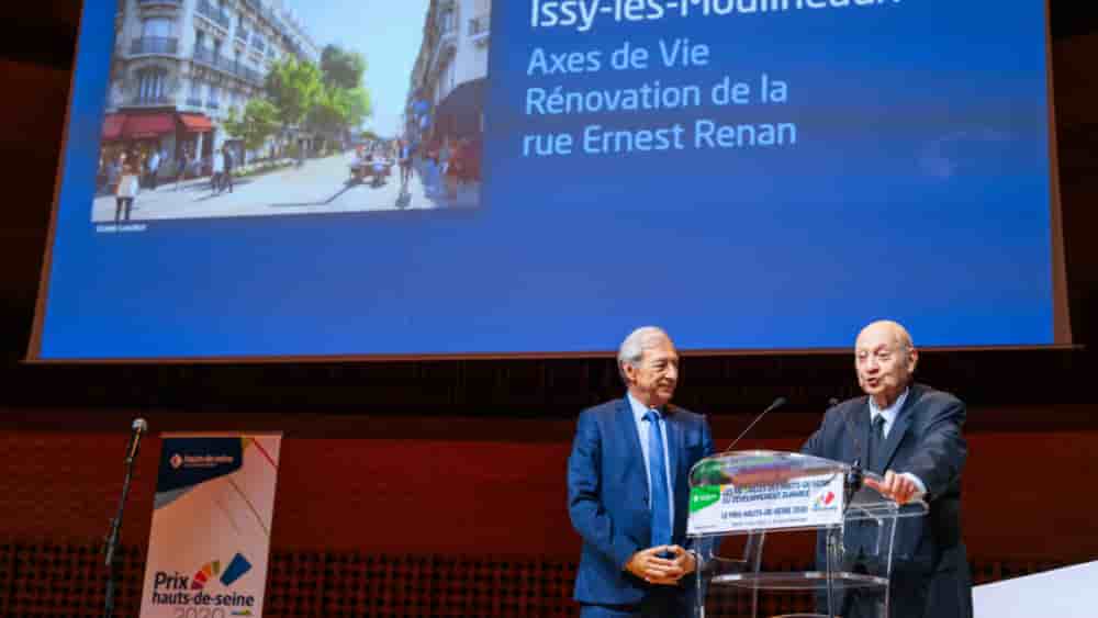 Issy-les-Moulineaux : le projet Axes de Vie sur les starting-blocks