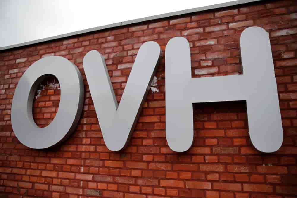 L'action d'OVH a baissé de plus de 17 % à l'ouverture de la Bourse de Paris ce mardi.