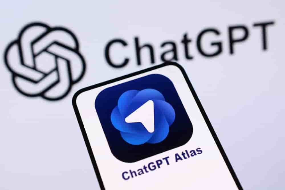 ChatGPT a lancé son navigateur Atlas mardi 21 octobre 2025