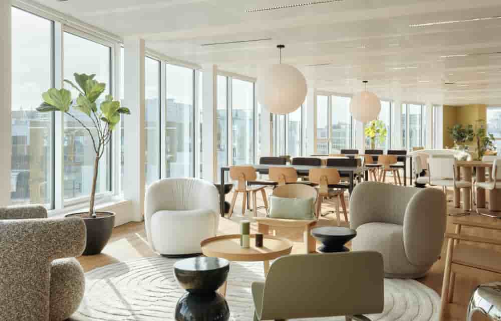 Hauts-de-Seine : Morning ouvre 14 500 m² de coworking à Levallois et Clichy