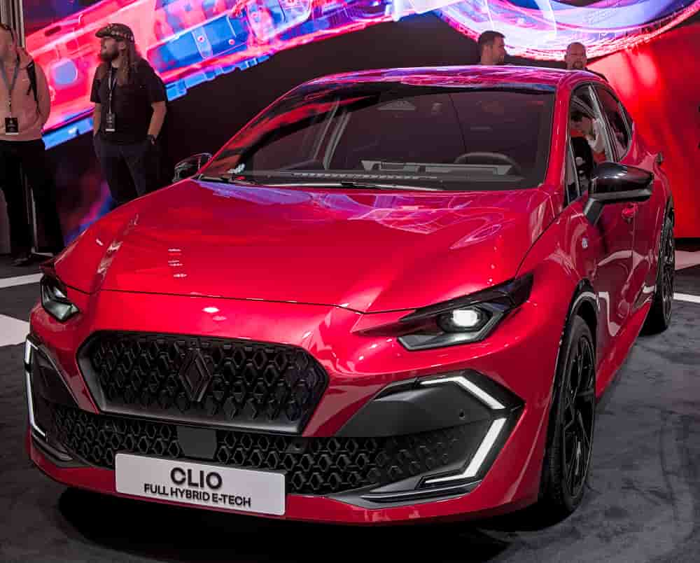 La production de la Renault Clio 6 démarre actuellement sur le site turc de Bursa.