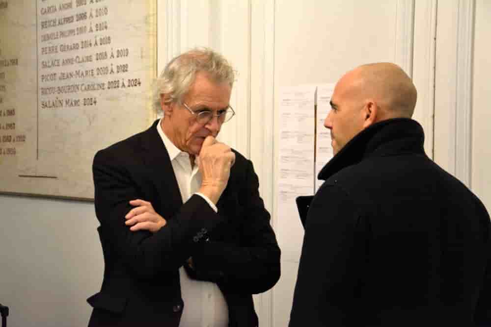 Le nouveau dirigeant des papeteries de Condat, Dominique Bernard, est spécialisé en procédure de retournement d'entreprises.