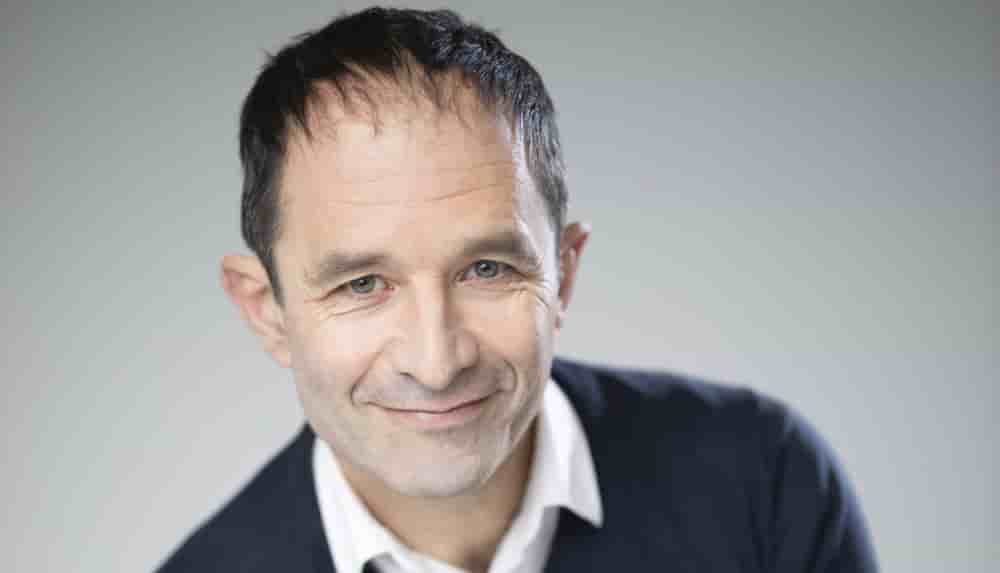 Benoît Hamon, ex-candidat à la présidentielle de 2017, et président d’ESS France.