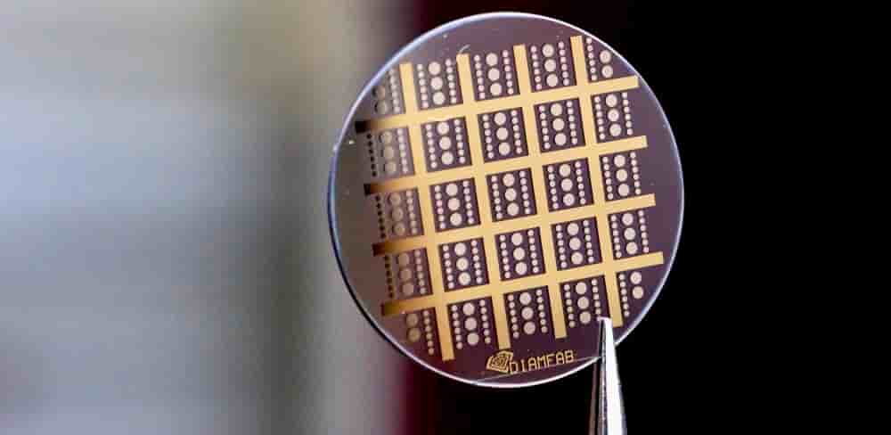 Diamfab rêve de « devenir le Soitec du diamant », vise le marché de l’électronique de puissance, destiné entre autres à l’automobile.