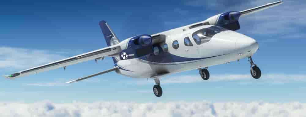H4e-motion veut convertir de petits avions à l'hydrogène.