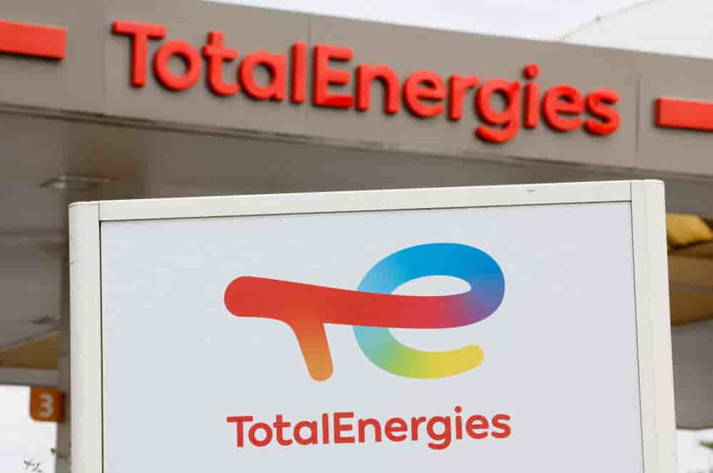 Logo de TotalEnergies