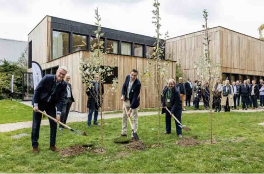 Nhood mise sur l’immobilier éphémère avec bowhood à Villeneuve-d’Ascq