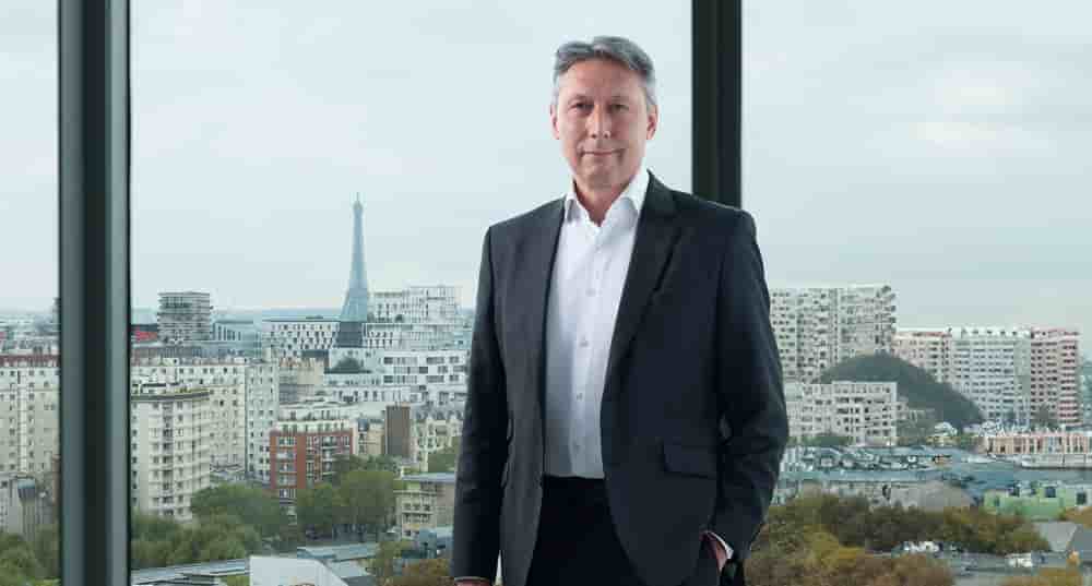 Nicolas Chaput est le directeur général d'ODDO BHF AM.