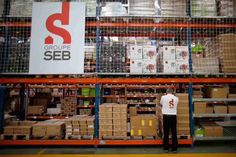 500 postes seraient concernés par les suppressions annoncées par le groupe SEB en France d'ici fin 2027, répartis sur sept sites industriels.
