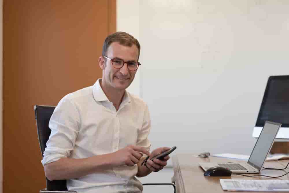 Arthur Le Goff, PDG de la société CMW, a vu son offre de reprise d’Amis validée par la Cour d’appel de Lyon.