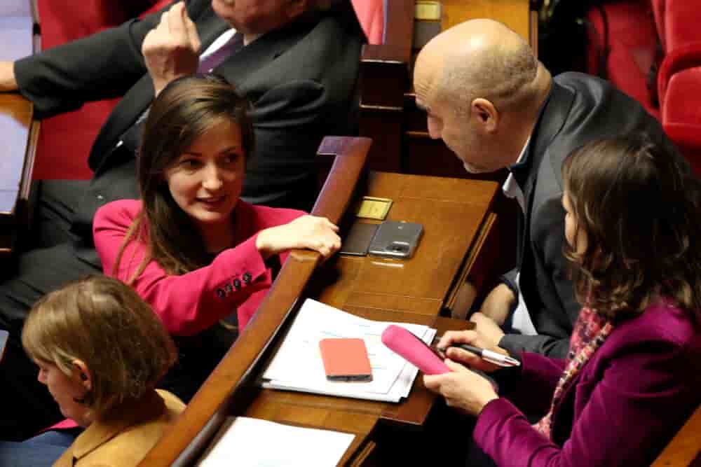 La députée écologiste Marie-Charlotte Garin est à l'origine de cet amendement.