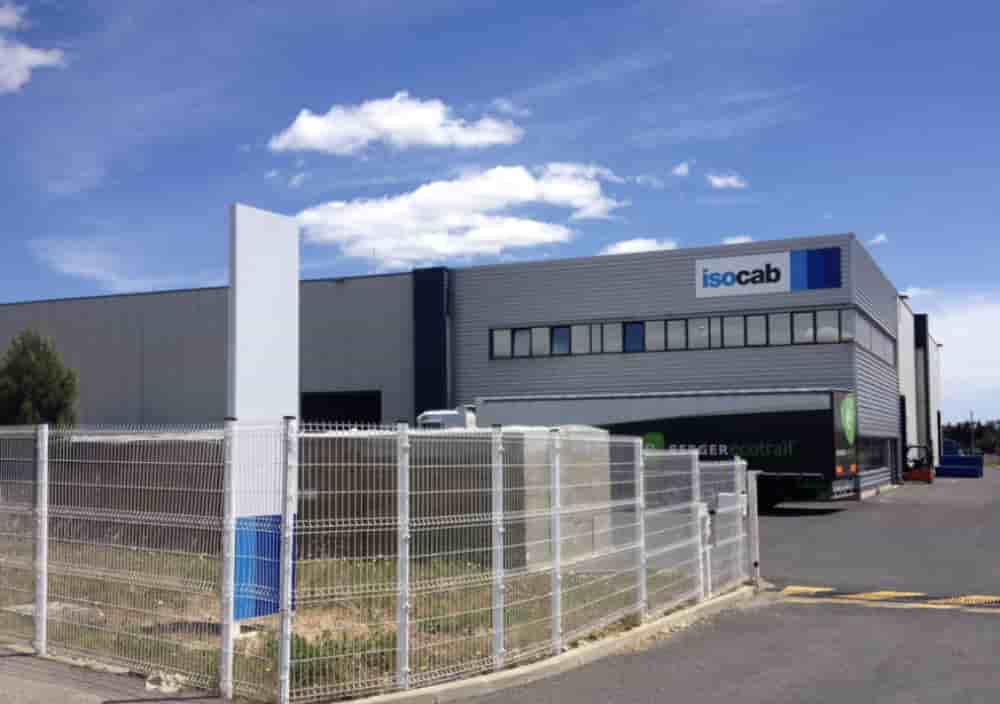 Grande-Synthe : Isocab by Kingspan investit 30 millions d’euros dans une nouvelle usine